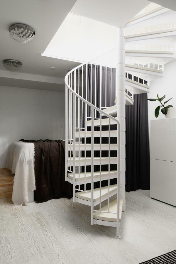 2Ndhomes Central Two Storey Apartment With Sauna Helsinky Exteriér fotografie