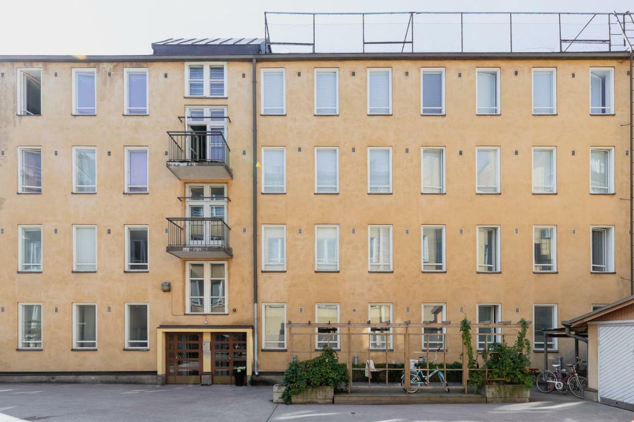 2Ndhomes Central Two Storey Apartment With Sauna Helsinky Exteriér fotografie
