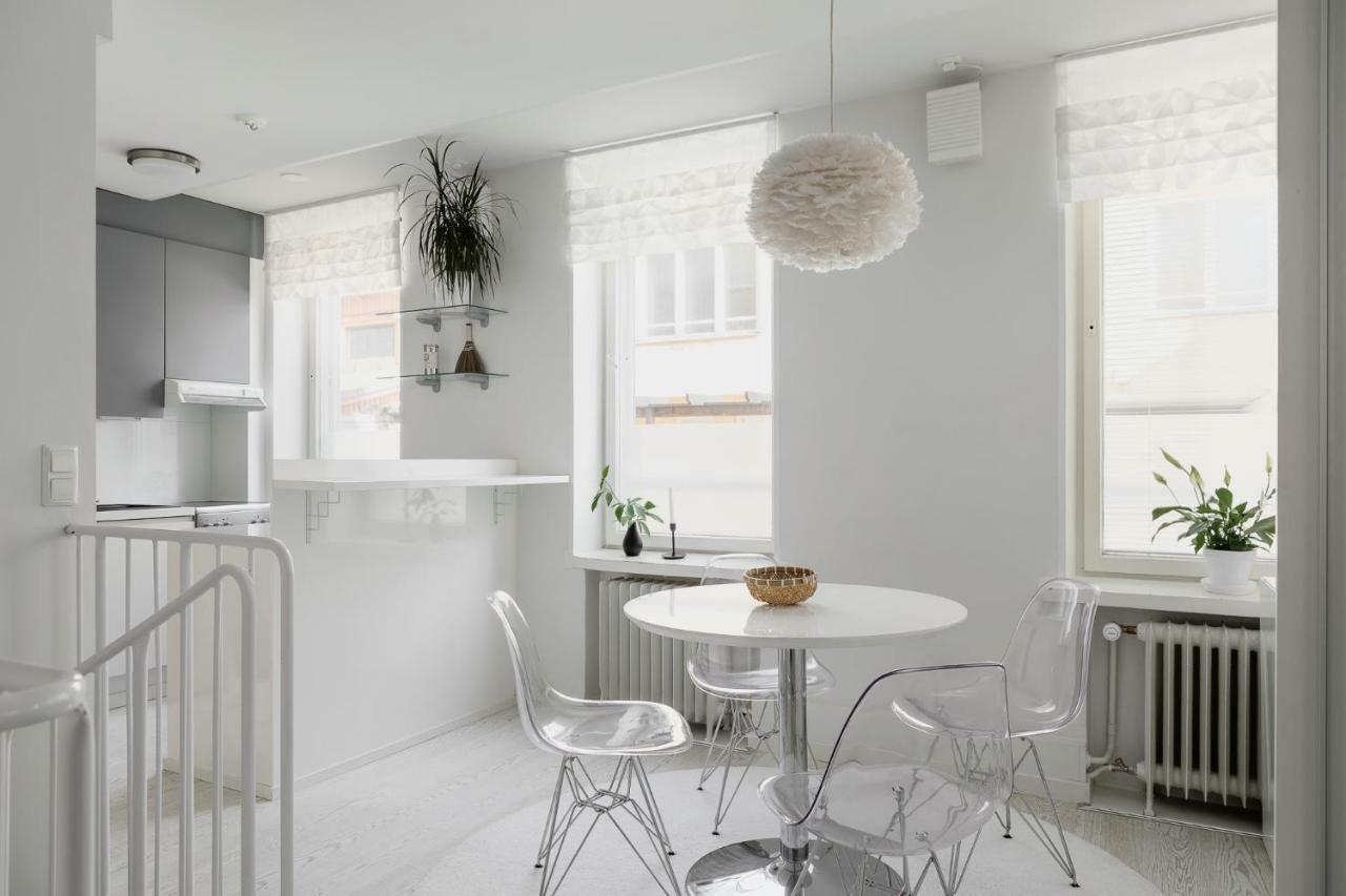 2Ndhomes Central Two Storey Apartment With Sauna Helsinky Exteriér fotografie