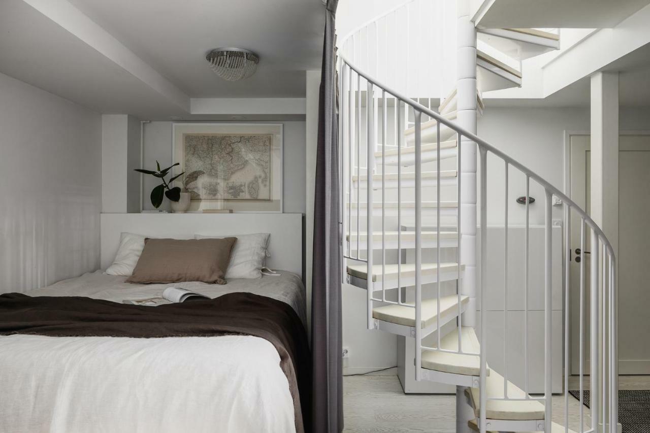 2Ndhomes Central Two Storey Apartment With Sauna Helsinky Exteriér fotografie