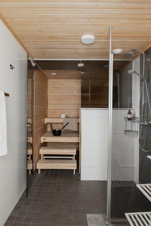 2Ndhomes Central Two Storey Apartment With Sauna Helsinky Exteriér fotografie