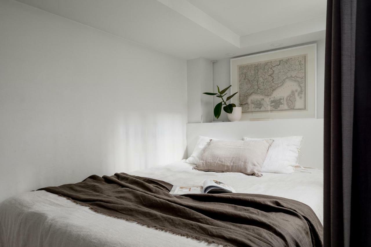 2Ndhomes Central Two Storey Apartment With Sauna Helsinky Exteriér fotografie
